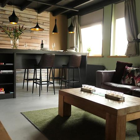 Appartement ' Het Zilte'. イアーセーケ エクステリア 写真