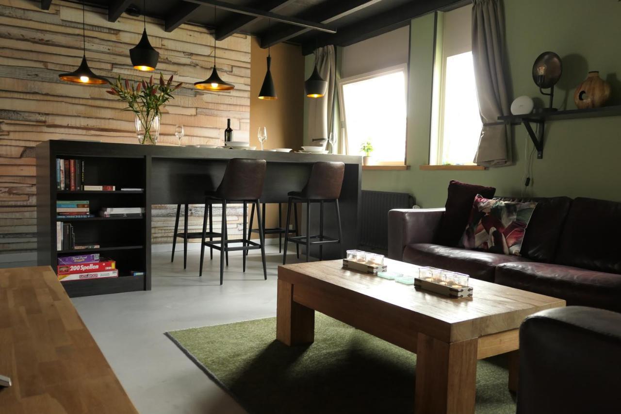 Appartement ' Het Zilte'. イアーセーケ エクステリア 写真