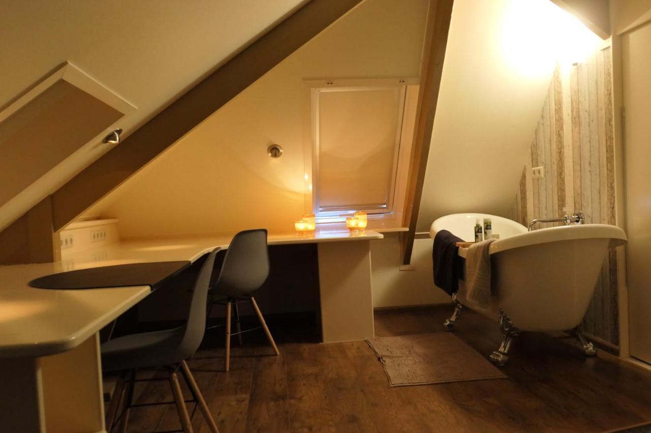 Appartement ' Het Zilte'. イアーセーケ エクステリア 写真