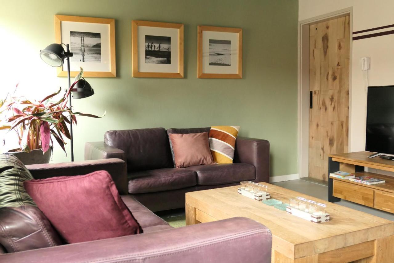 Appartement ' Het Zilte'. イアーセーケ エクステリア 写真