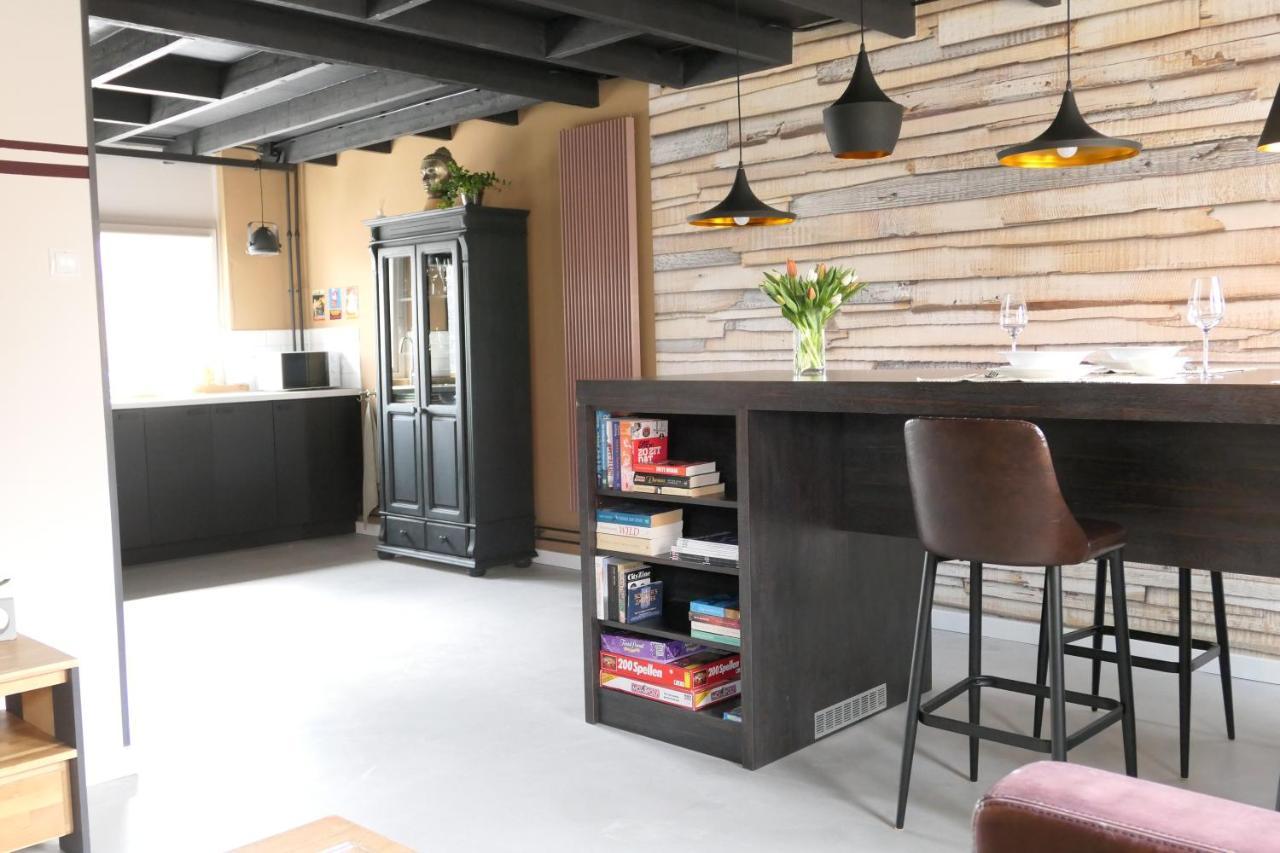 Appartement ' Het Zilte'. イアーセーケ エクステリア 写真