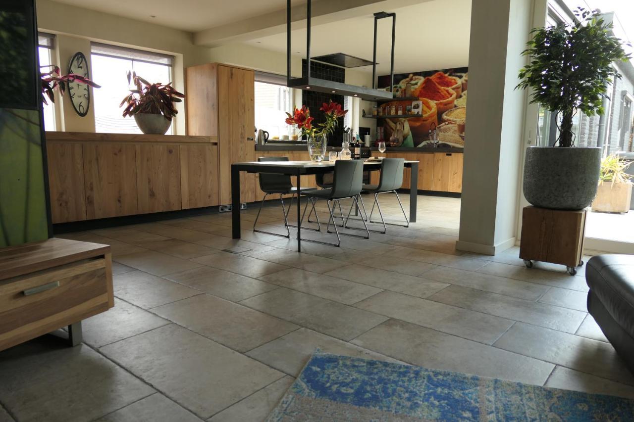 Appartement ' Het Zilte'. イアーセーケ エクステリア 写真