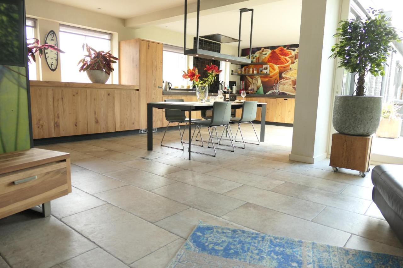 Appartement ' Het Zilte'. イアーセーケ エクステリア 写真