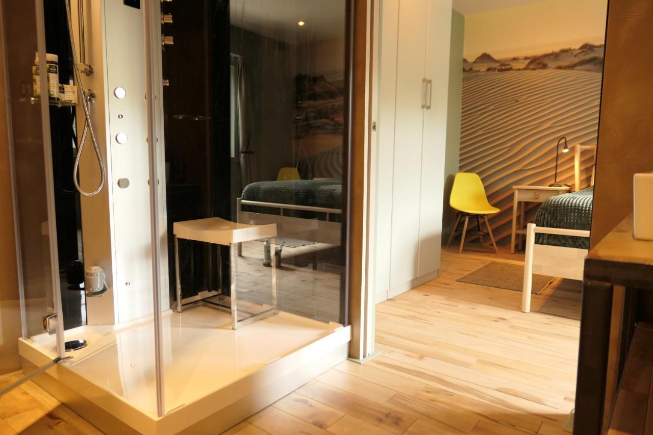 Appartement ' Het Zilte'. イアーセーケ エクステリア 写真