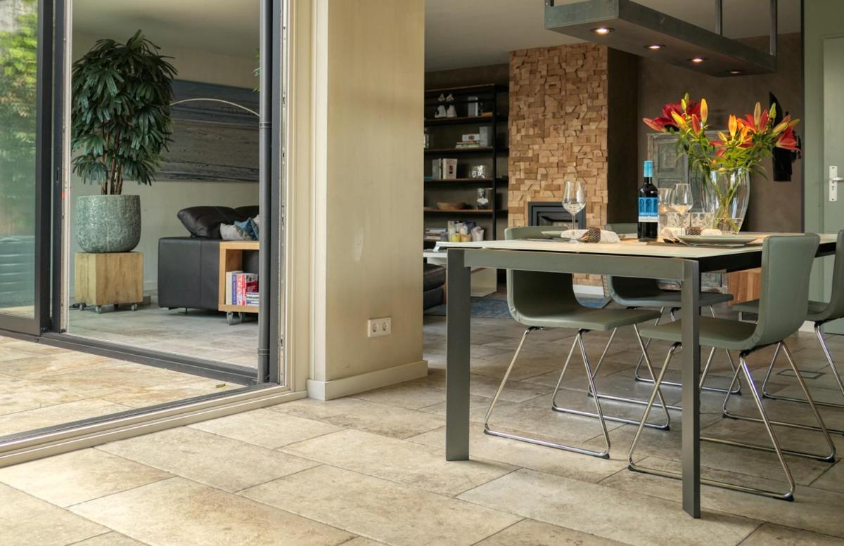 Appartement ' Het Zilte'. イアーセーケ エクステリア 写真