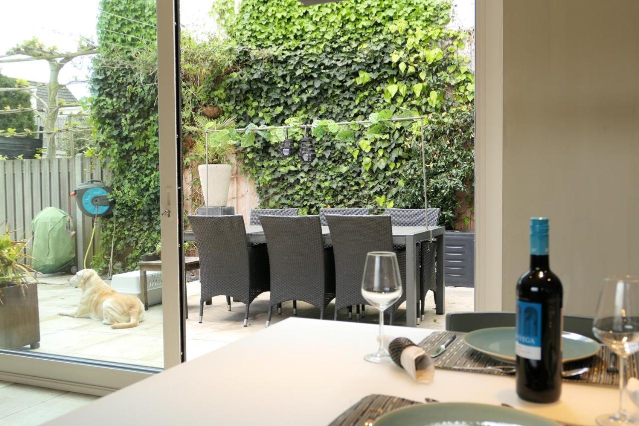 Appartement ' Het Zilte'. イアーセーケ エクステリア 写真