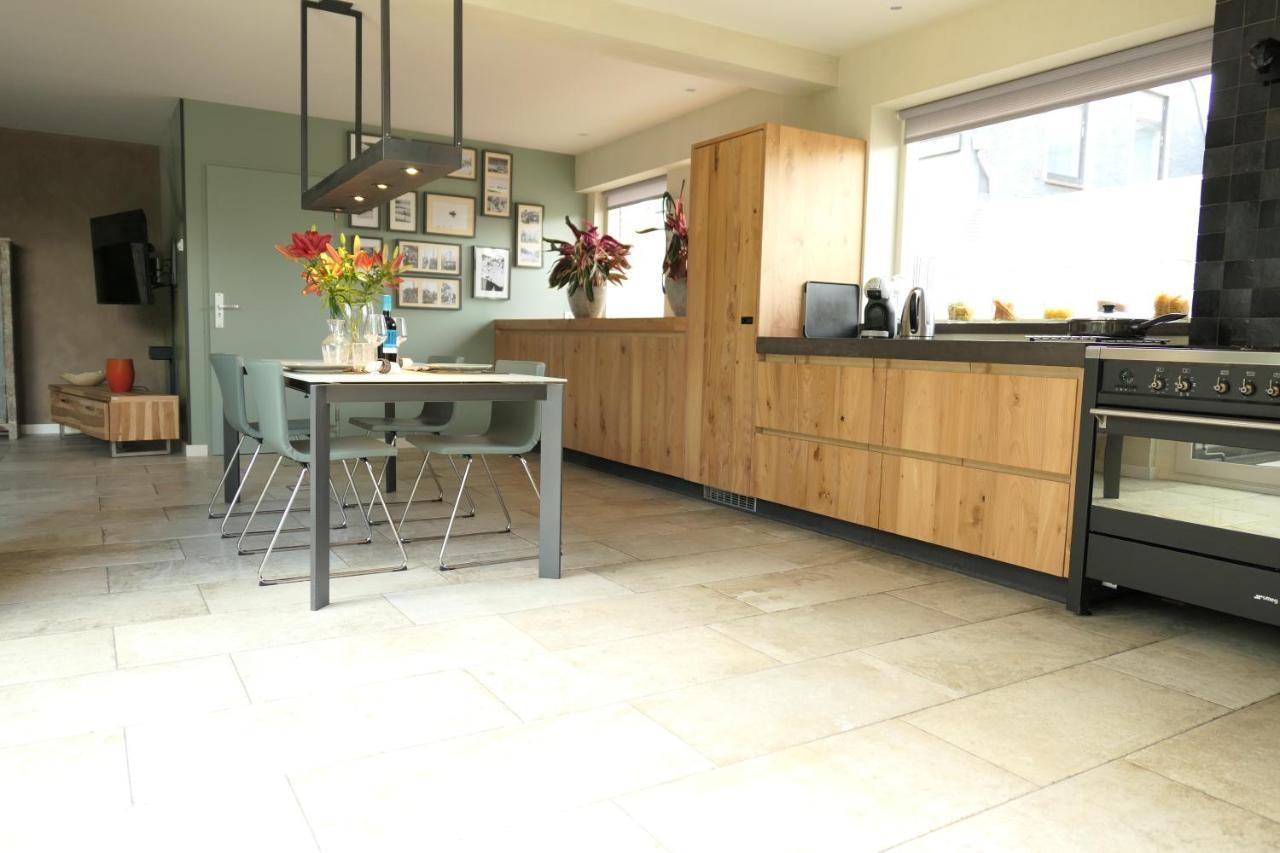 Appartement ' Het Zilte'. イアーセーケ エクステリア 写真
