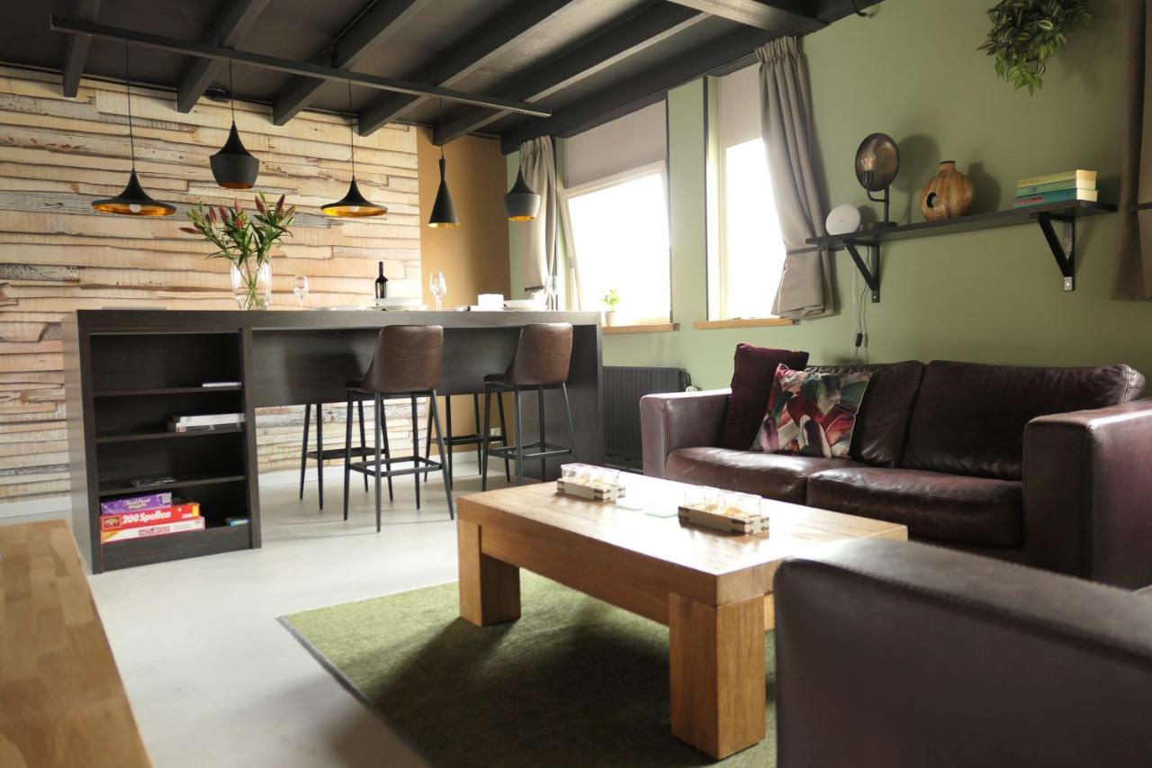 Appartement ' Het Zilte'. イアーセーケ エクステリア 写真