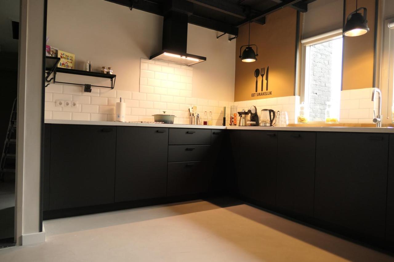 Appartement ' Het Zilte'. イアーセーケ エクステリア 写真
